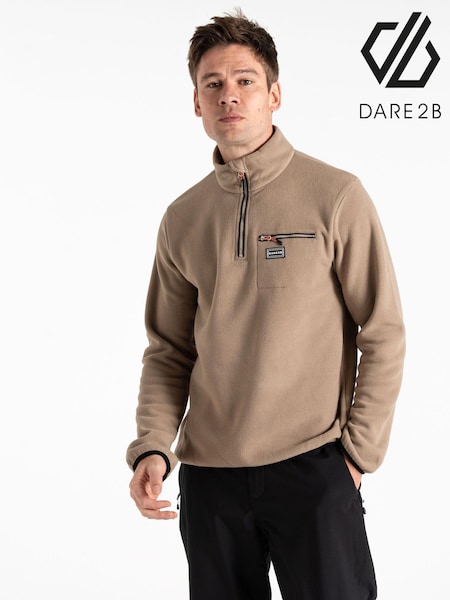 Бежевый - Dare 2b Natural Affinity Fleece (E04703) | €33