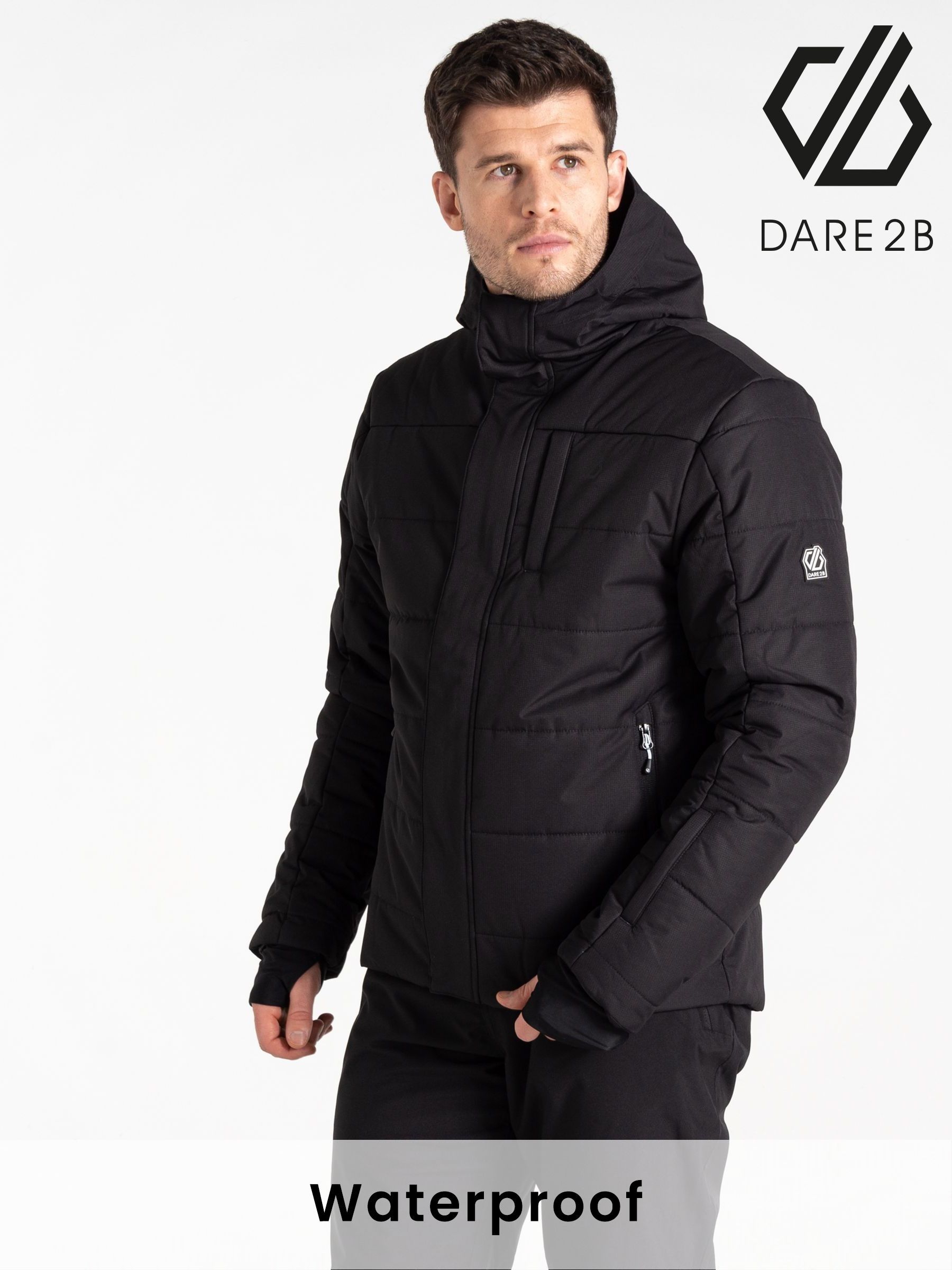 適切な価格 and Coats Men's Buy Jackets USA Next | Online Dare2B ナイロン