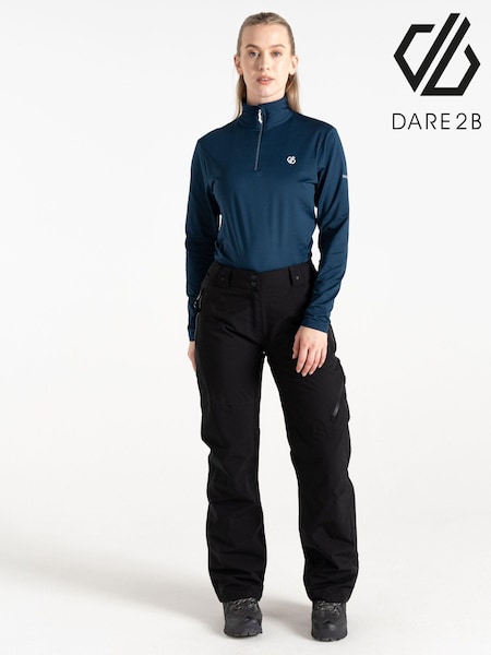 Dare 2b Ice Pant Black Ski Trousers (E04720) | AED285 - AED611