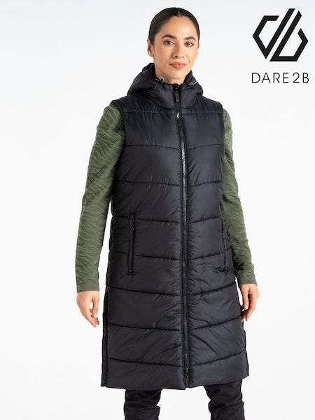 Dare 2b Distinguish Black Gilet (E04730) | €55