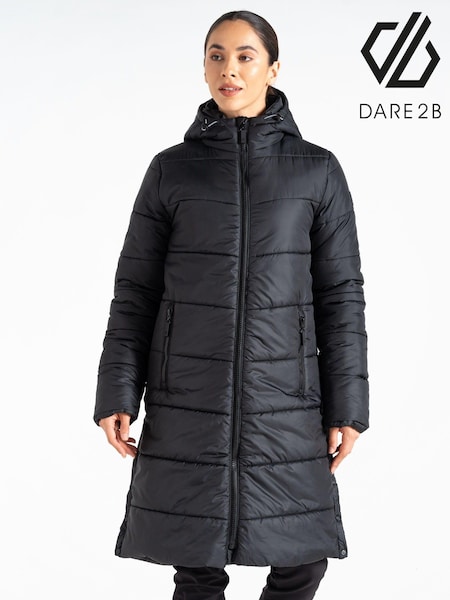 Shower Resistant Dare 2b Distinguish Black Jacket (E04732) | €65
