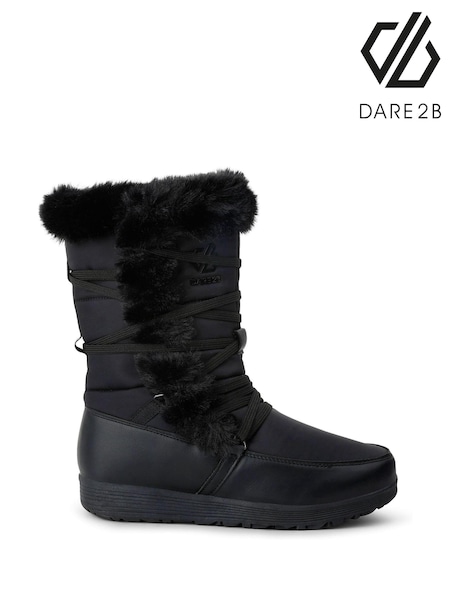 Dare 2b Womens Valdare Hi Black Boots (E04738) | R$ 870