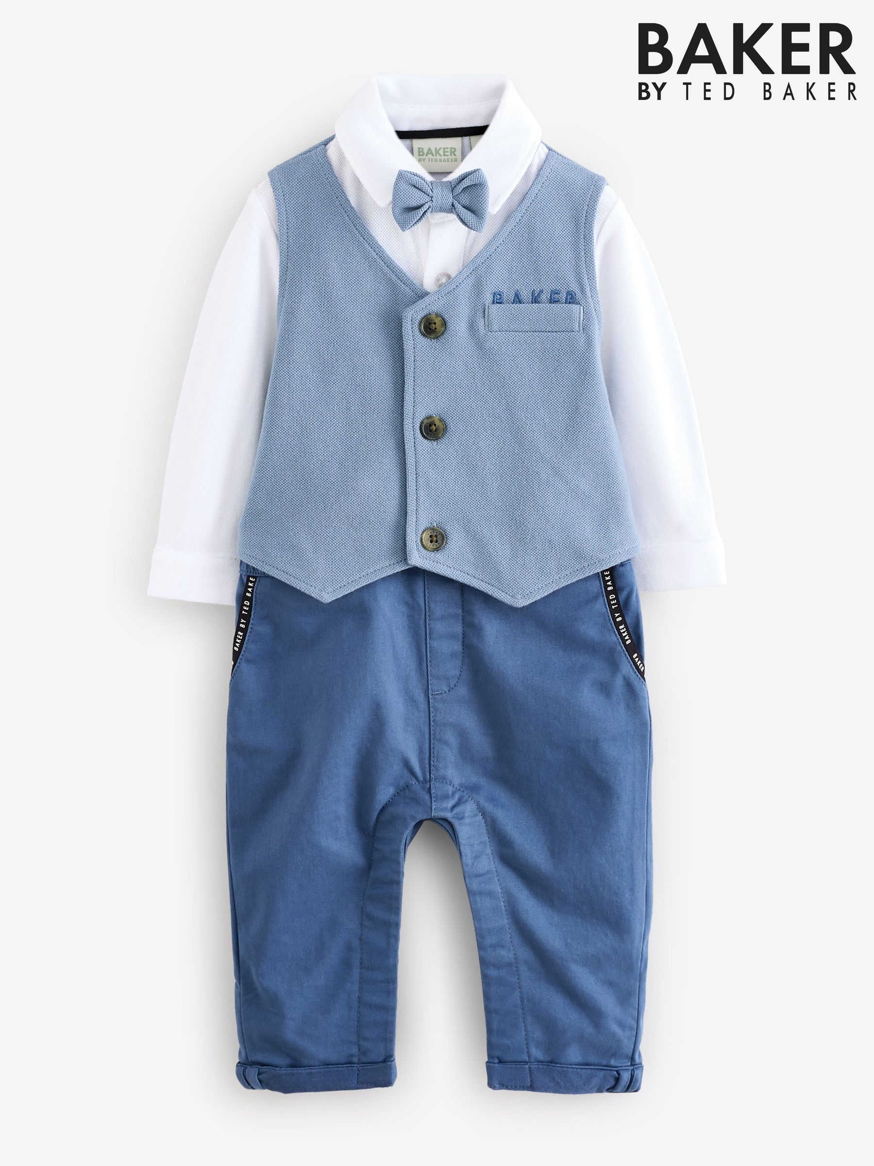 Newborn Boys Newborn Girls Romper Suits Baker By Ted Baker Outfits Next Luxembourg