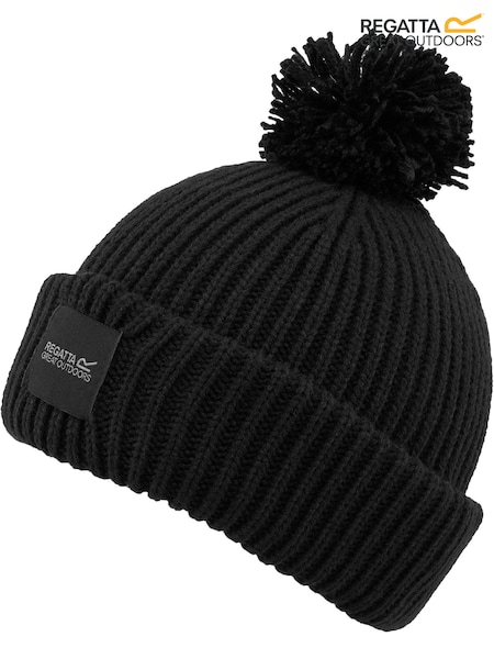 Regatta Black Connora Beanie (E04839) | €16