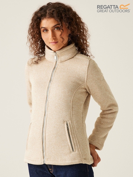 Regatta Natural Razia II Full Zip Fleece (E04840) | €69