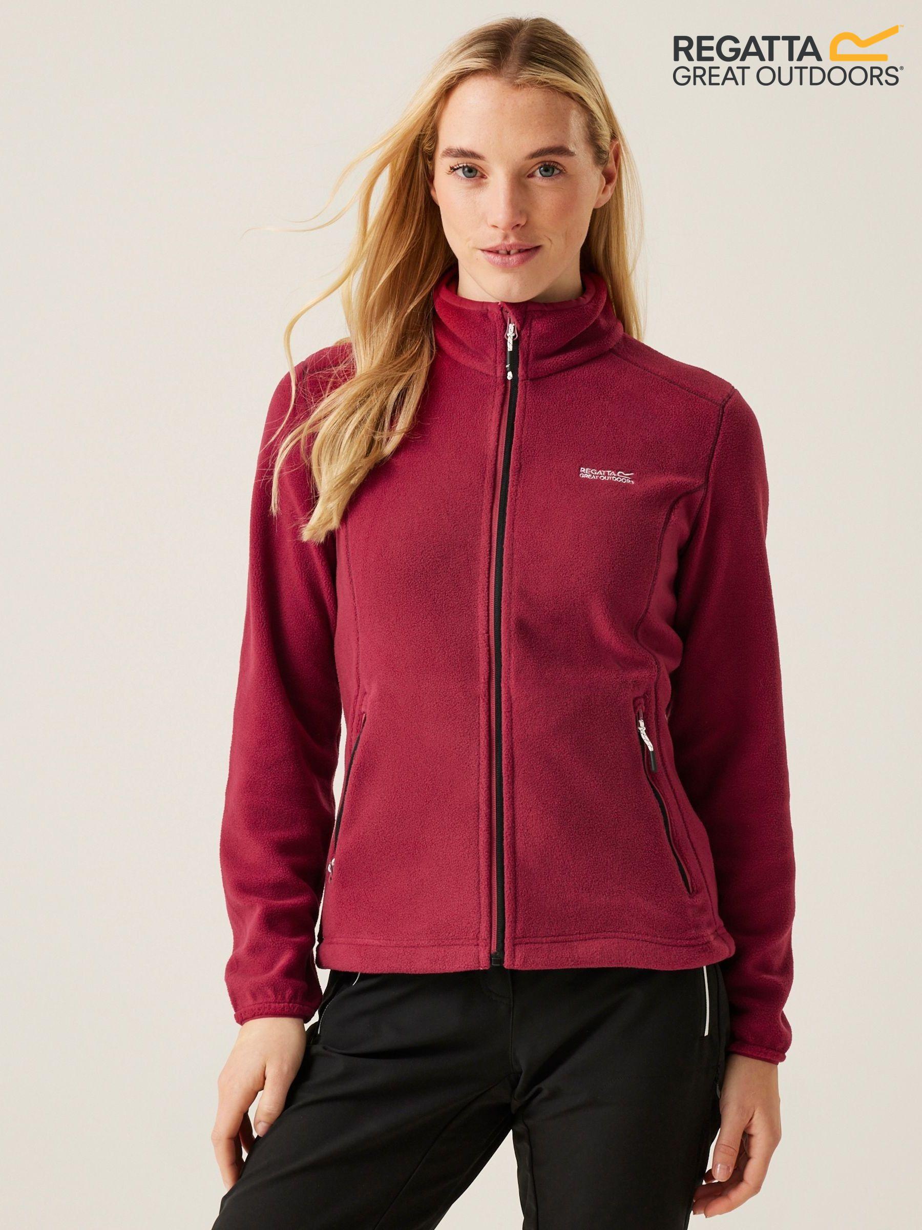 Regatta long fleece top