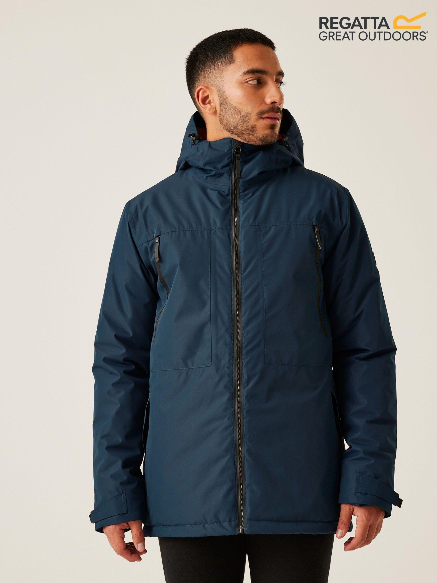 Regatta lightweight waterproof jacket outlet