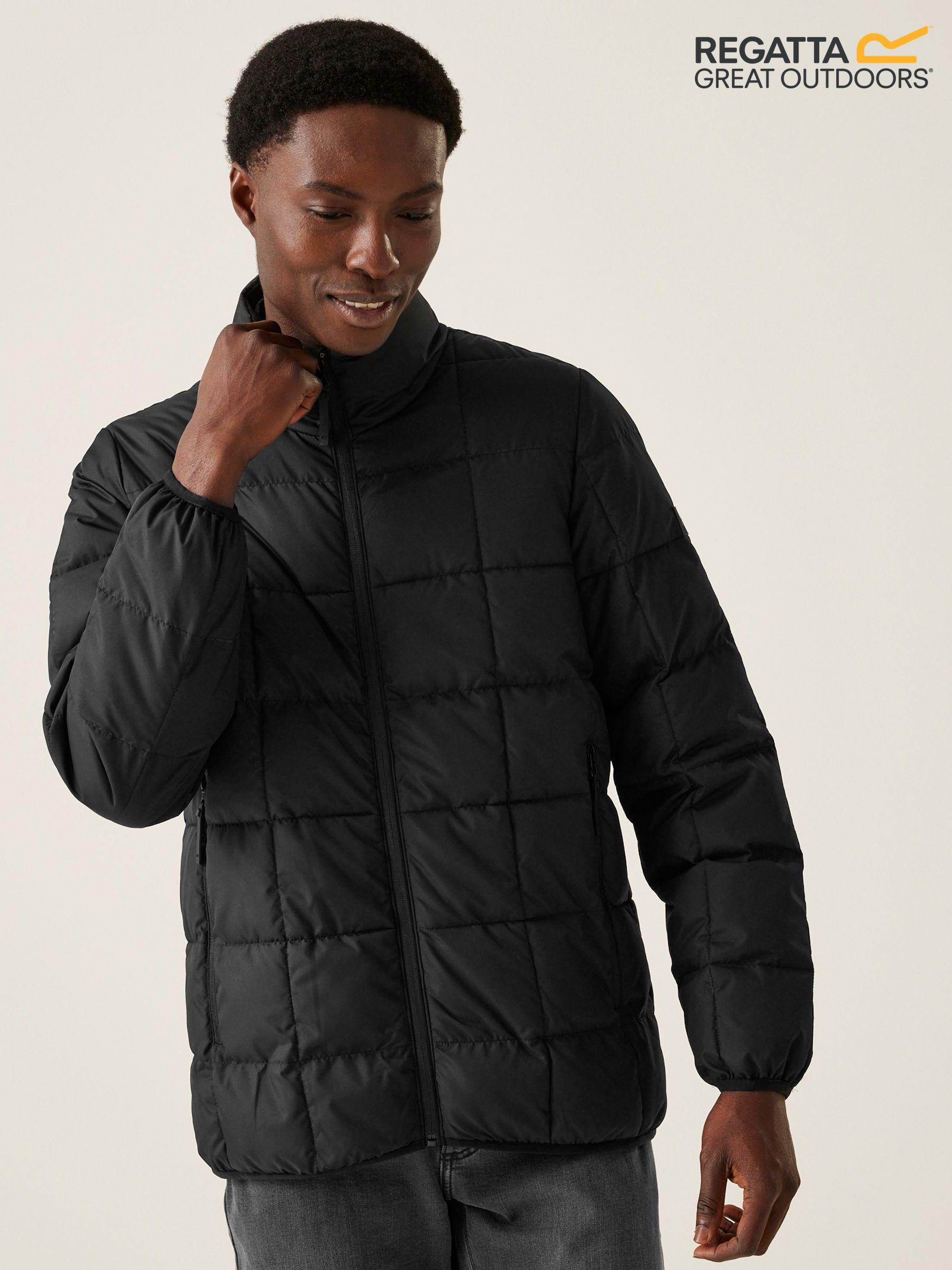Men s Jackets Regatta Puffer Clothing Next Luxembourg