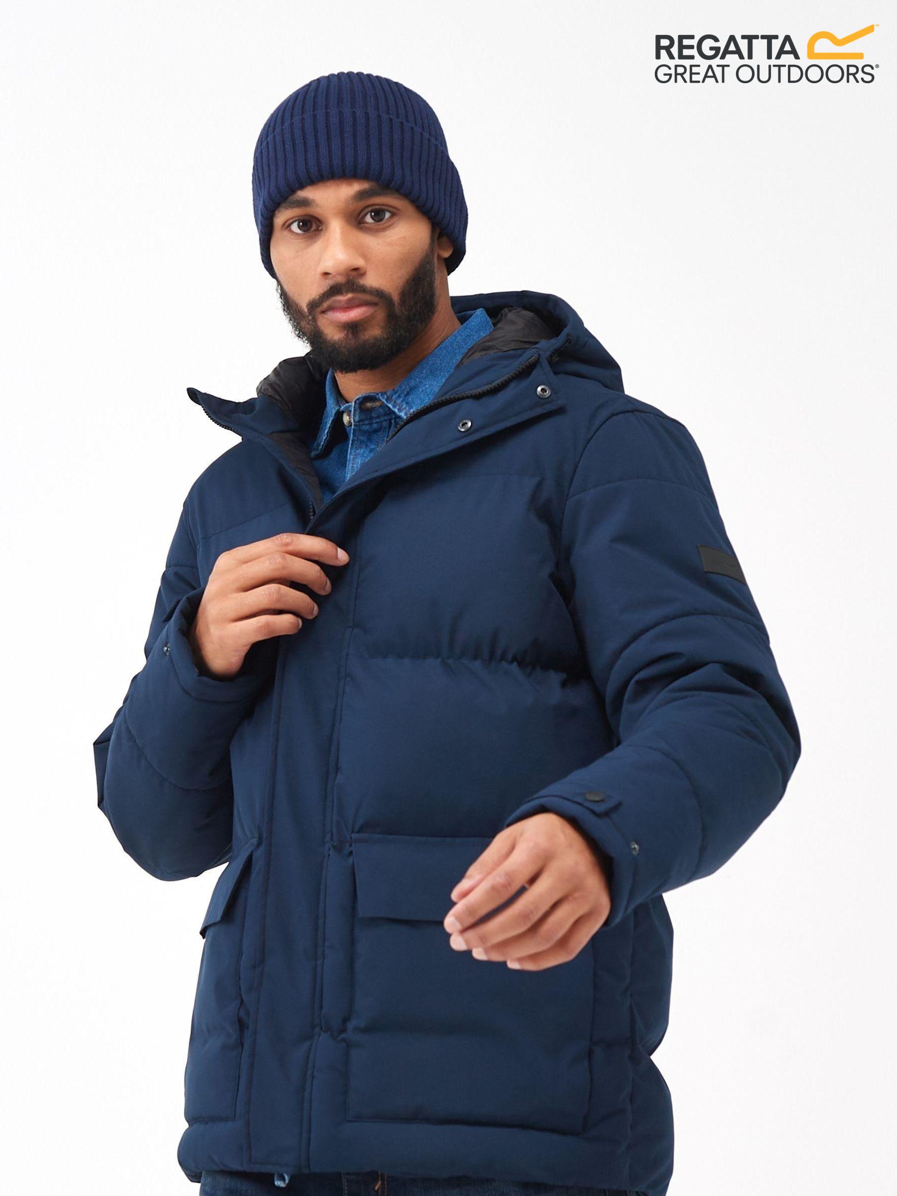 Men s Jackets Regatta Puffer Machine Washable Coatsandjackets Next Oman