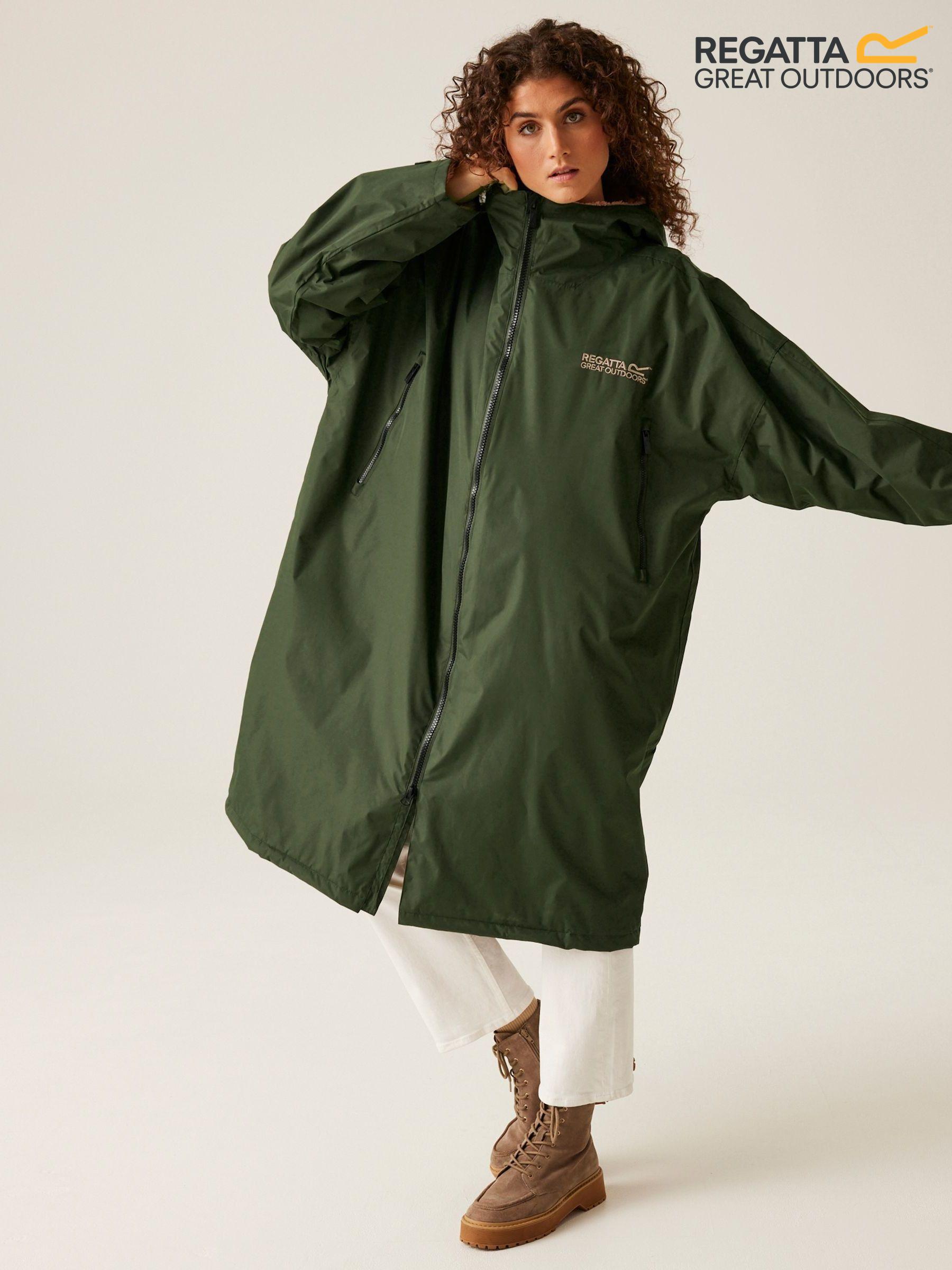 Regatta long raincoat best sale