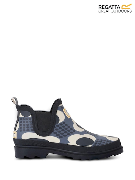 Regatta Grey Orla Midlayer Wellies (E04889) | €32