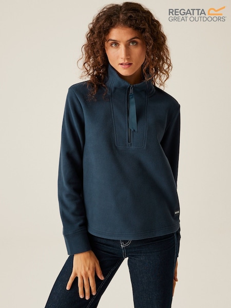 Regatta Juliette Half Zip Fleece (E04902) | 109 LEI