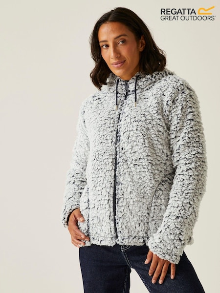 Regatta Black Zelpha Fleece (E04903) | €27