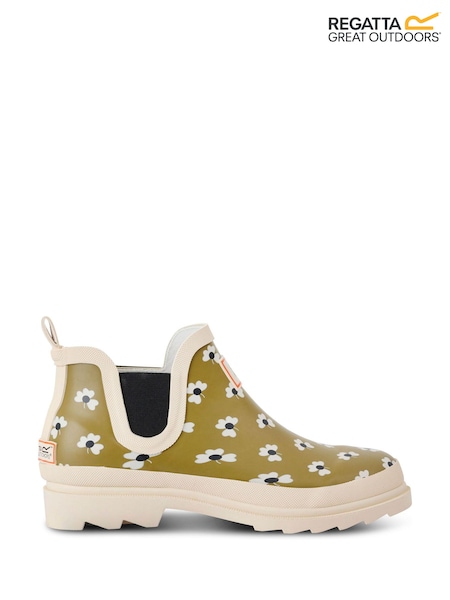 Regatta Green Orla Midlayer Wellies (E04917) | €29