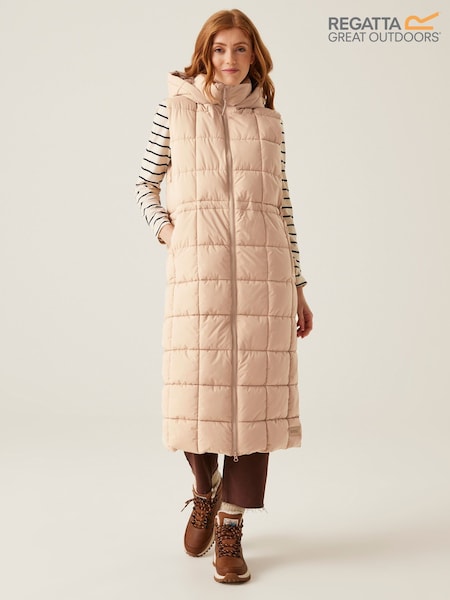 Regatta Leandra Long Line Gilet (E04932) | €79