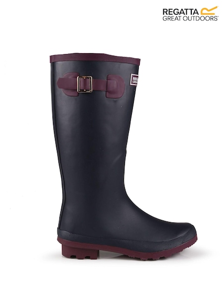 Regatta Lady Fairweather II Wellies (E04937) | ‏122 د.إ.‏