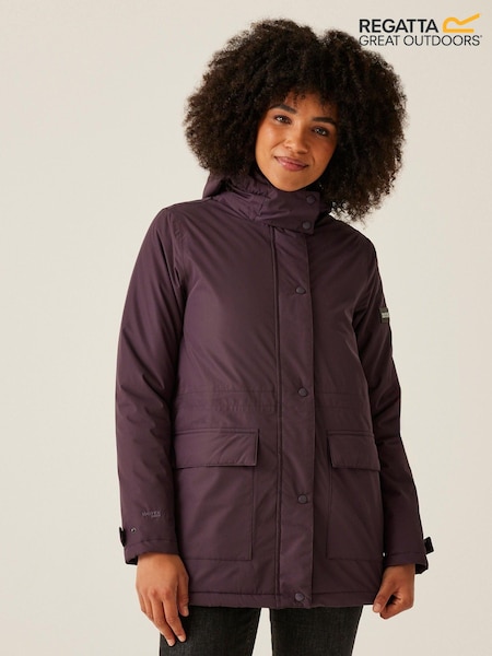 Regatta Mireya Waterproof Jacket (E04954) | €77