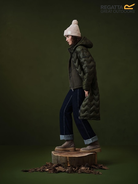 Verde - Regatta Shower Resistant Cambrie II Jacket (E04962) | 113 €