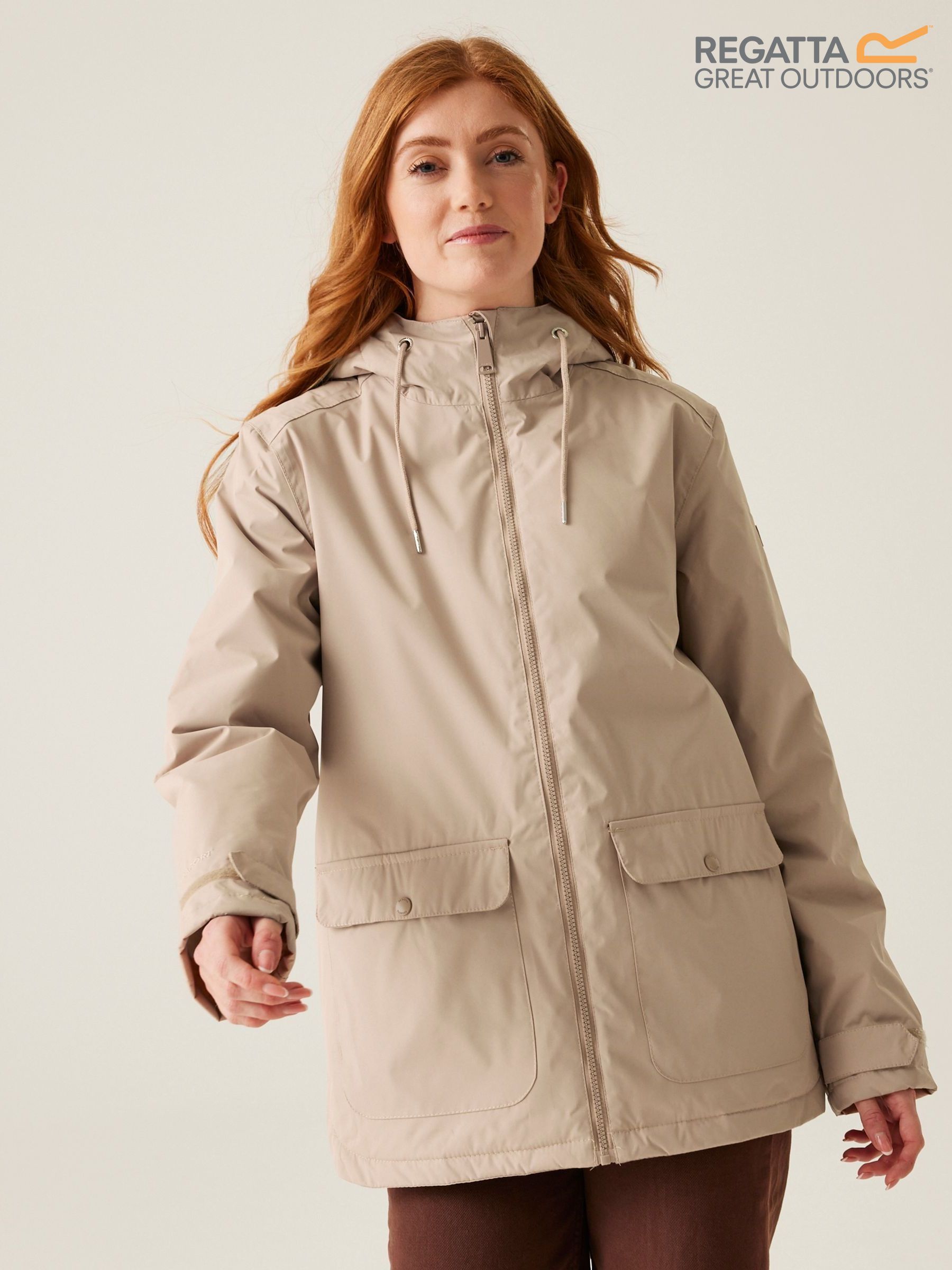 Regatta waterproof jackets top