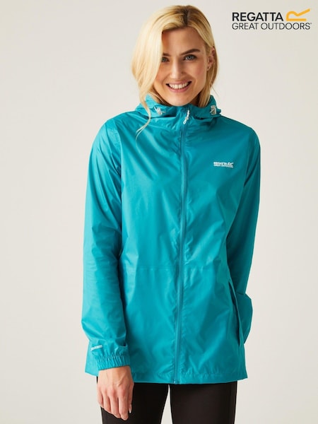 Regatta Womens Waterproof Pack It Jacket III (E04967) | 125 LEI
