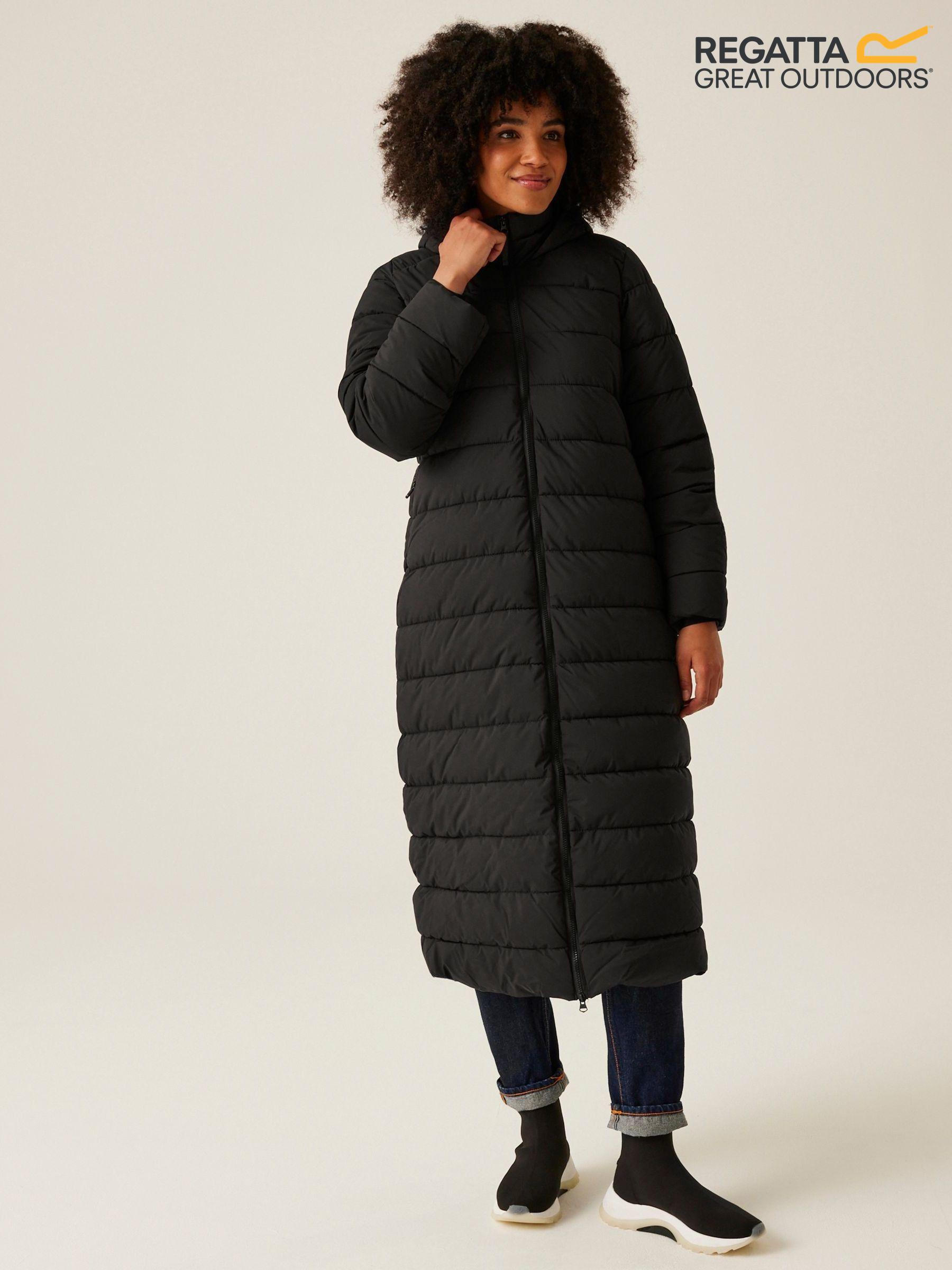 Women s Coats Regatta Heavy Weight Long Coatsandjackets Next Luxembourg