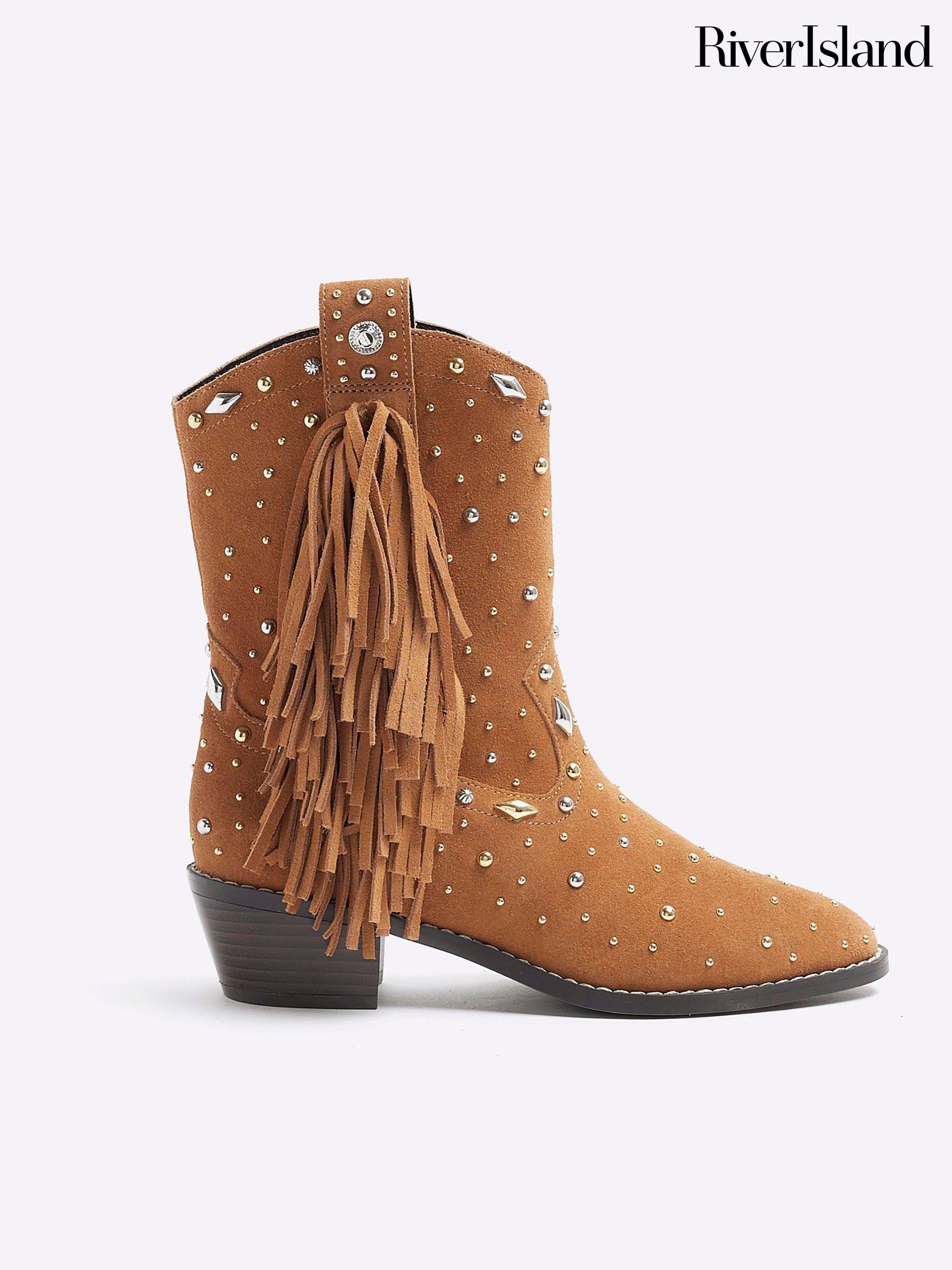 River Island Studded Boots Next Luxembourg