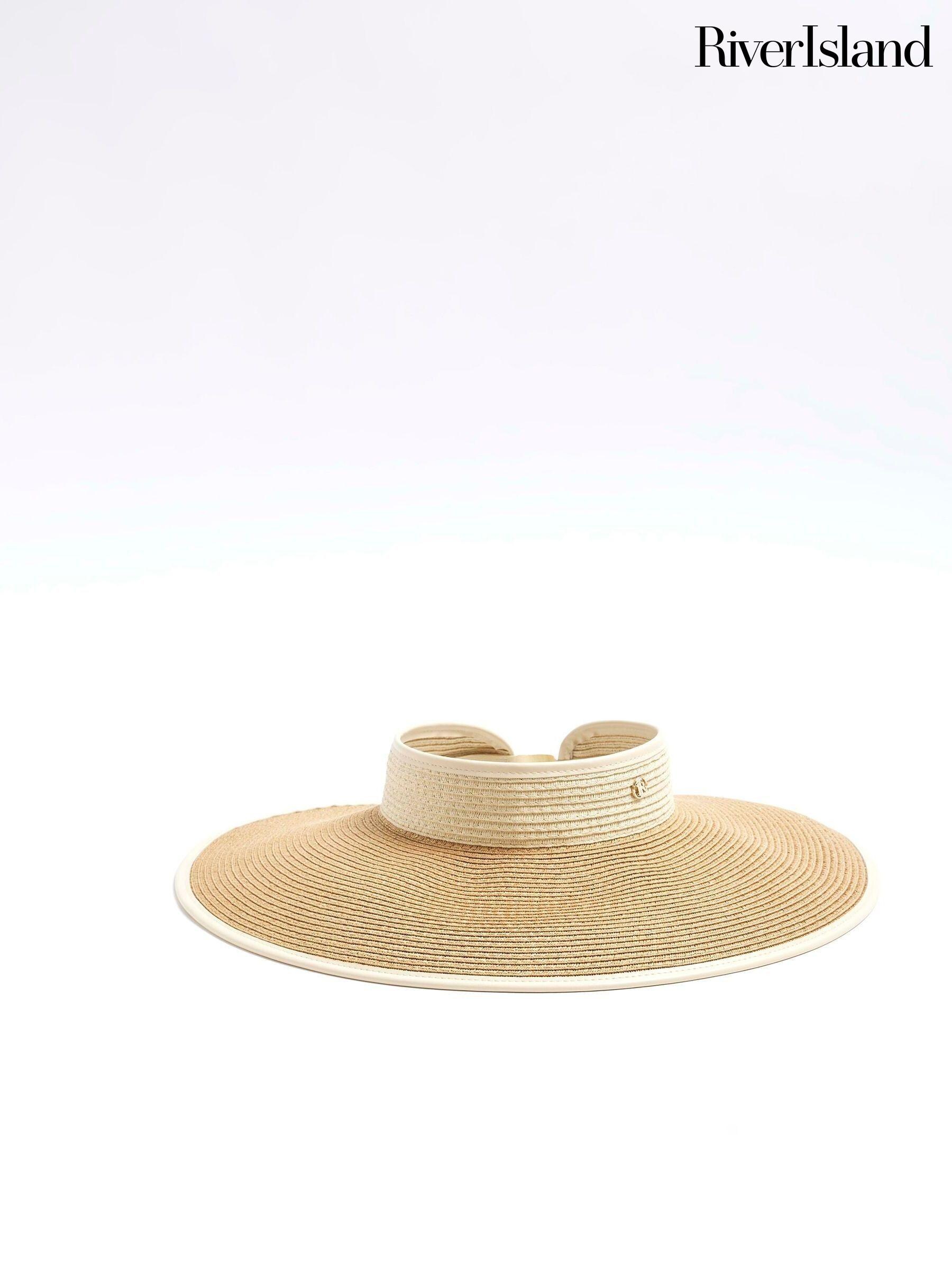 River island hats clearance