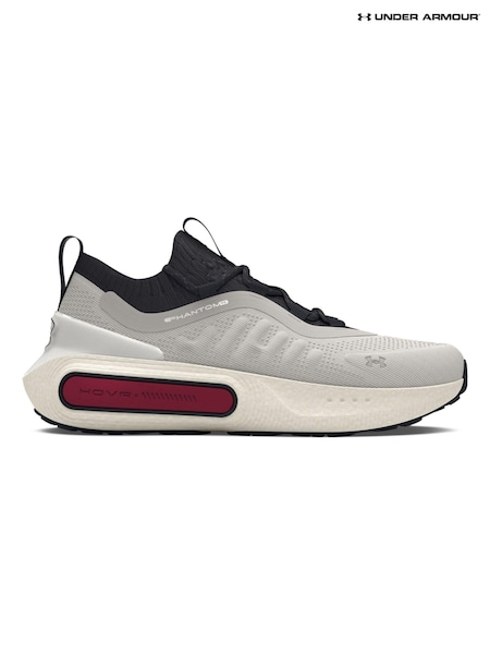 Valkoinen/Musta - Under Armour Phantom 4 Trainers (E05545) | €189