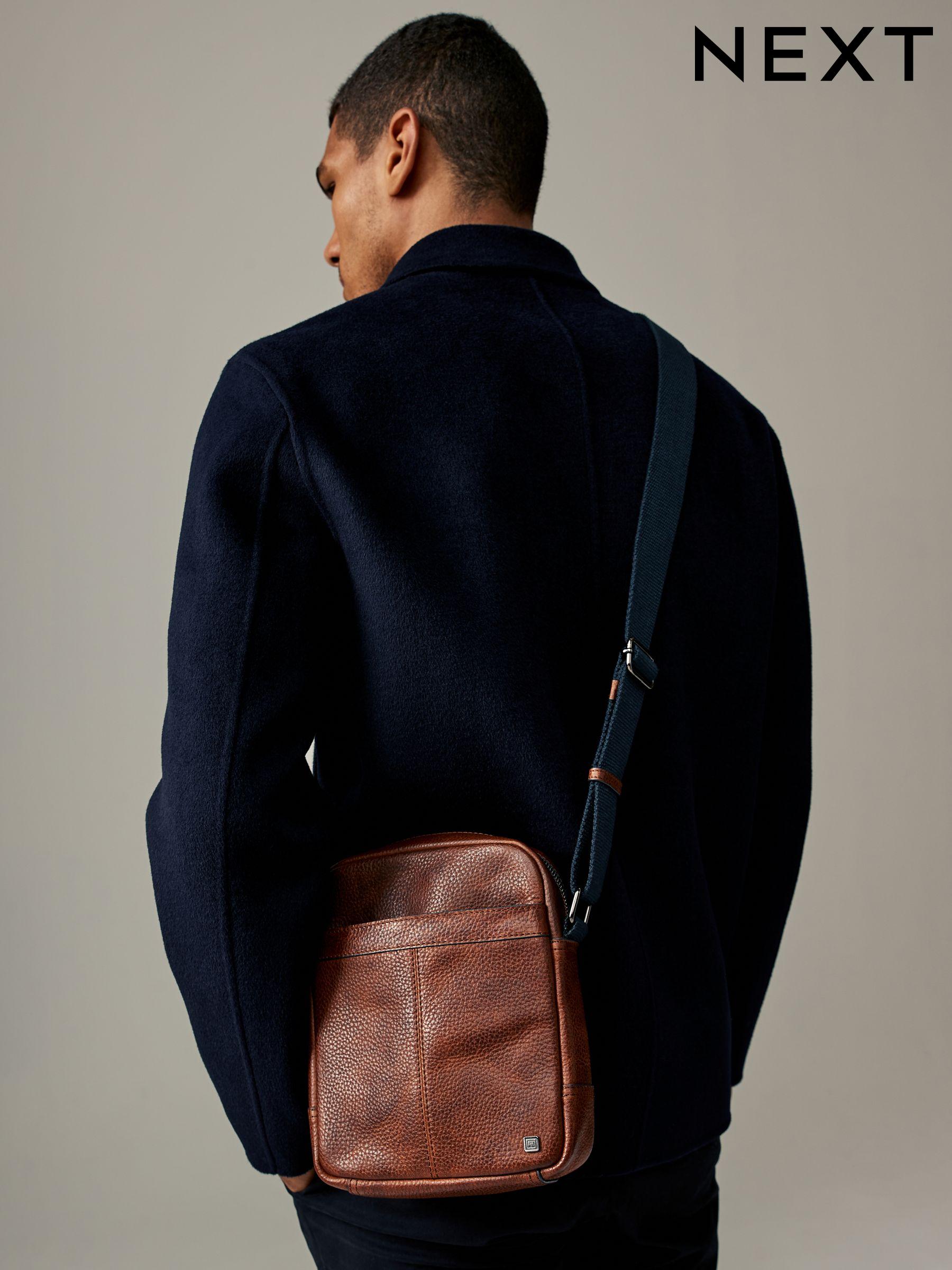 Ted baker cross body bag mens discount