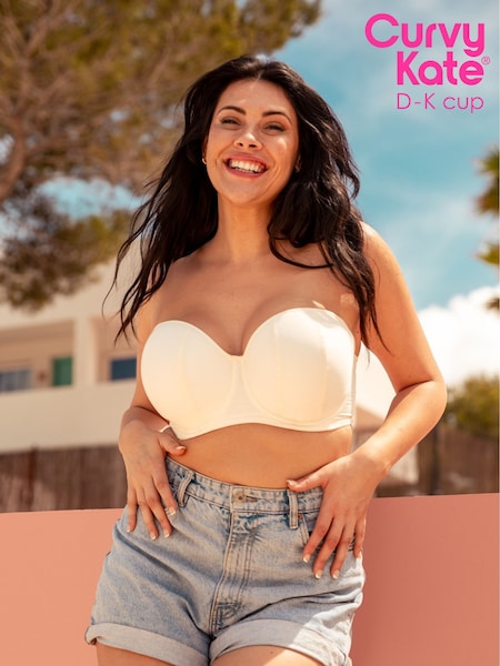 Curvy Kate Luxe Strapless Bra (E05682) | €55