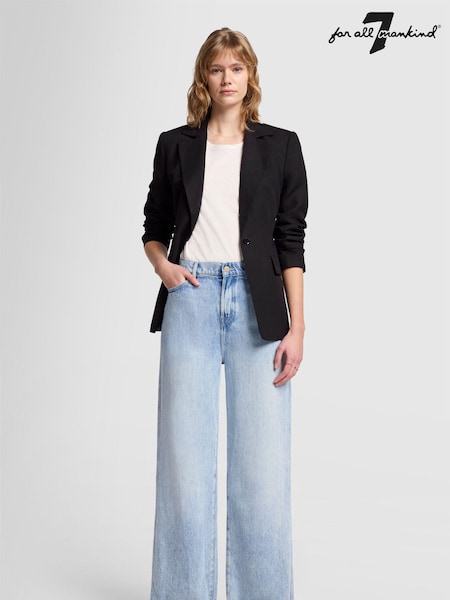 7 For All Mankind Blue Scout Abyss Jeans (E06132) | €159