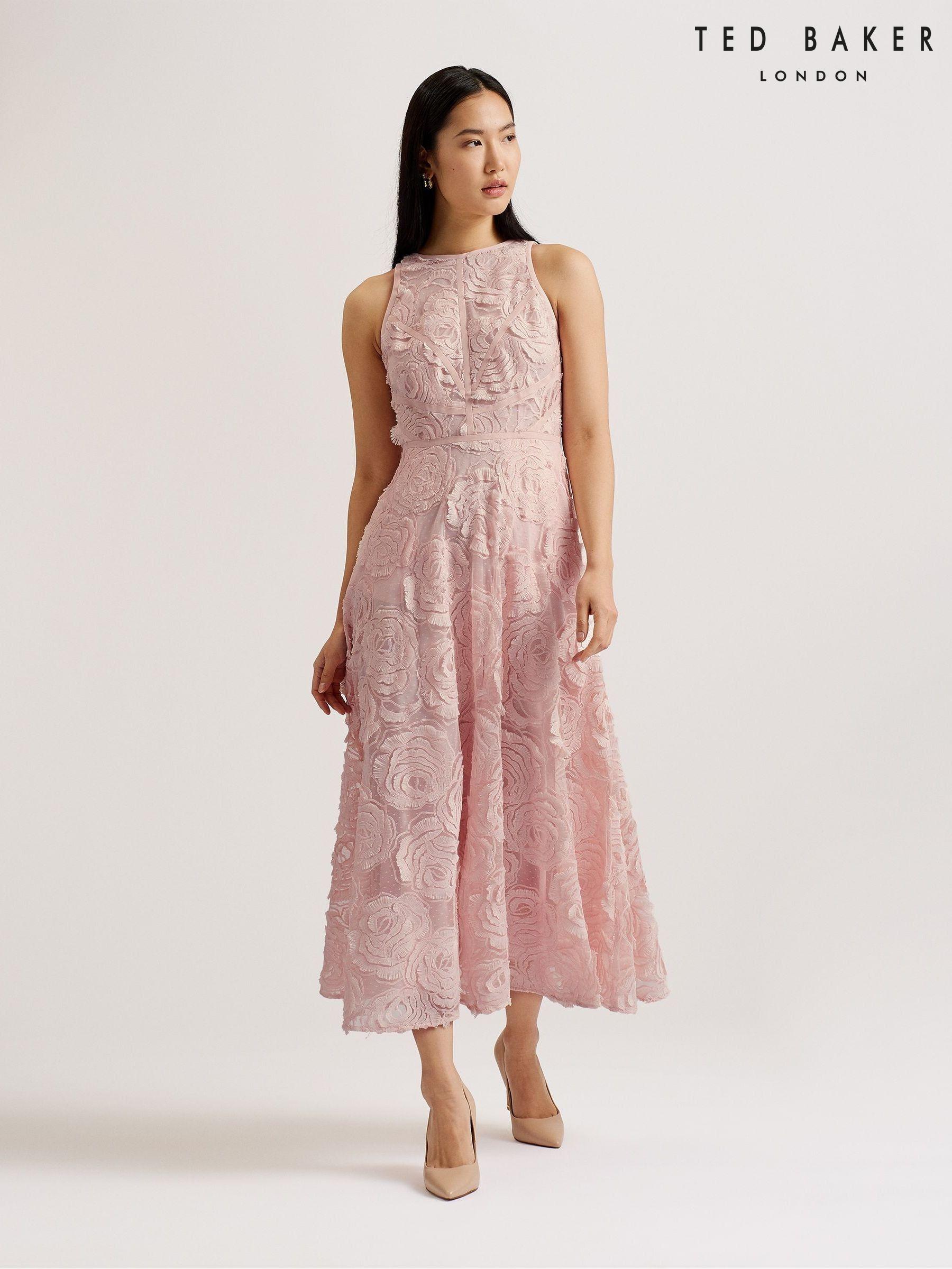 Robe de soirée ted baker store