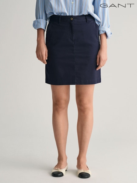 GANT Chino Skirt (E06275) | 73 €