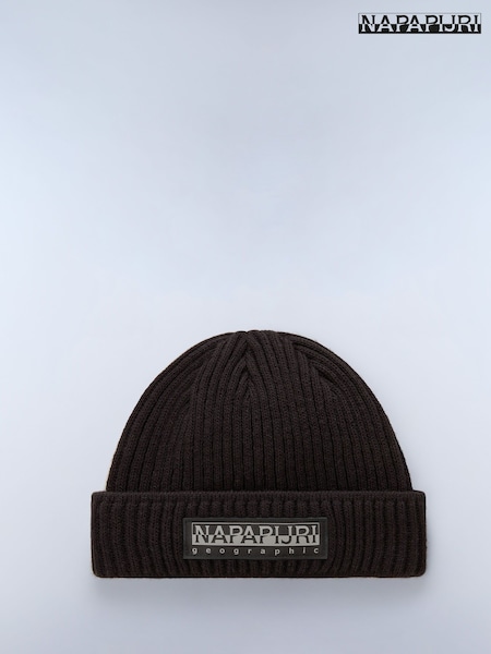 Napapijri Vispa Black Beanie (E06412) | €53