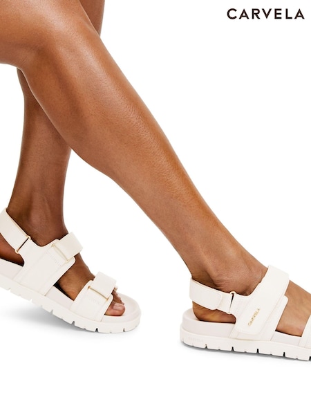 Carvela Fame Sandals (E06604) | AED404