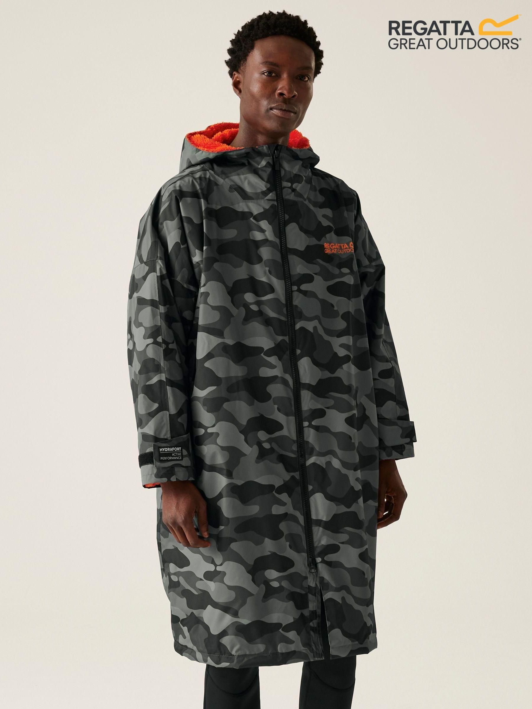 Regatta long raincoat shop