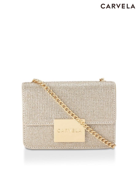Carvela Bee Mini Xbody Bag (E06663) | 490 QAR