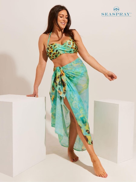 Seaspray Zambia Pareo Cover up (E06858) | €63