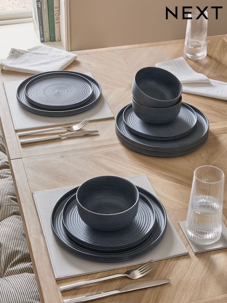 12 Piece Burford Dinner Set (E06965) | 69 €
