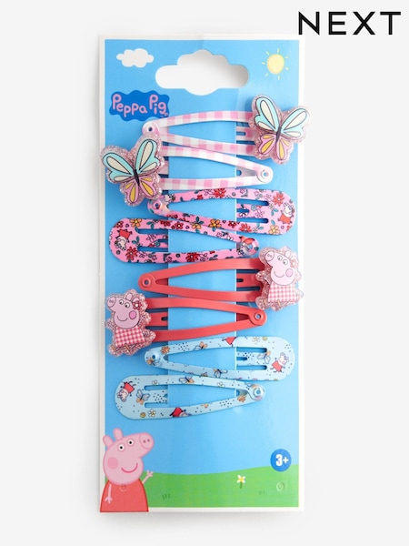 Multi Peppa Pig Clips (E07006) | AED30