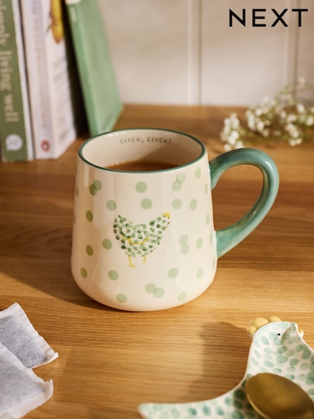 Chicken Mug (E07057) | € 10