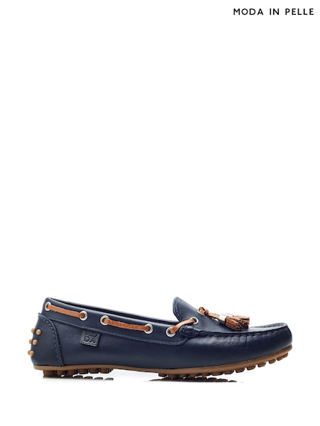 Mornarica - Moda in Pelle Arienna Driving Shoes (E07095) | € 72