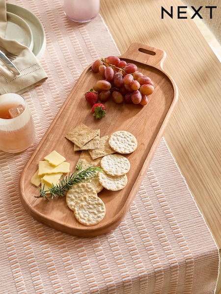 Serve Board with Handle (E07136) | € 30