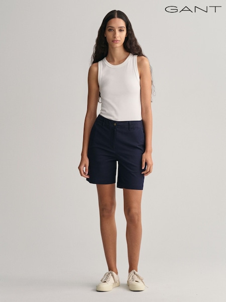 GANT Blue Chino Shorts (E07766) | €60