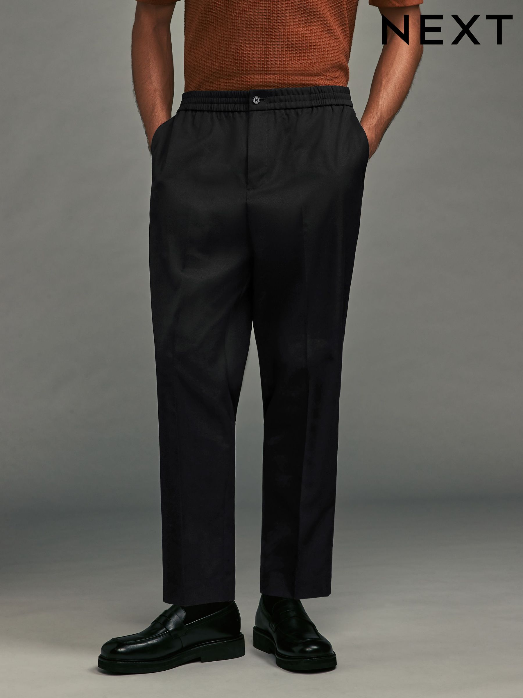 Men s Jogger Trousers Next United Arab Emirates