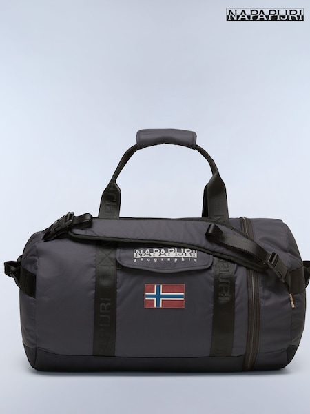 Napapijri Bering Travel Black Duffel Bag (E08073) | kr2 065