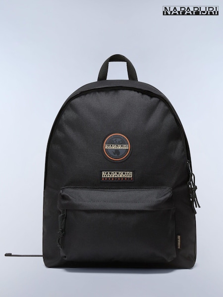 Napapijri Voyage Black Backpack (E08075) | kr735