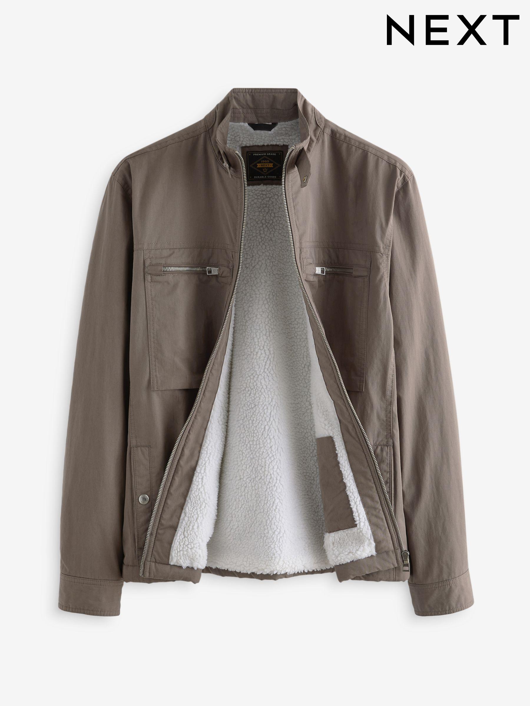 Mens Casual Jackets Mens Patterned Plain Jackets Next Ireland