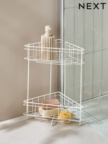 Small Free-Standing Corner Caddy (E08343) | R$ 255