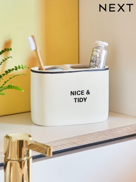Slogan Nice & Tidy Toothbrush (E08416) | R$ 120